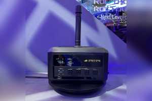 Asus summons Mjolnir, a heroic UPS inspired by Thor&rsquo;s hammer