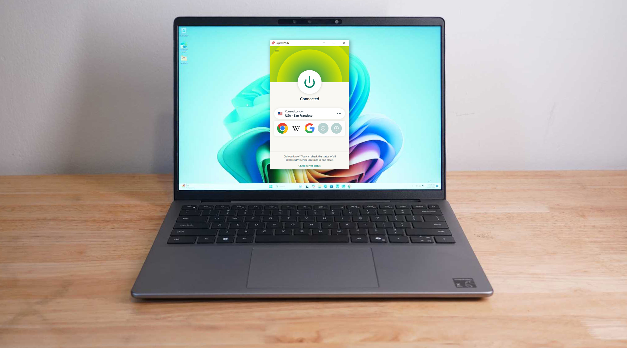 ExpressVPN - Best work-from-home VPN