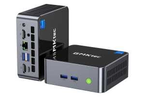 This triple 4K mini PC is a certified banger and only costs $350 today