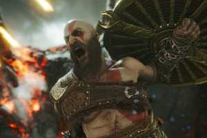 God of War Ragnar&ouml;k on PC already modded to remove PSN login