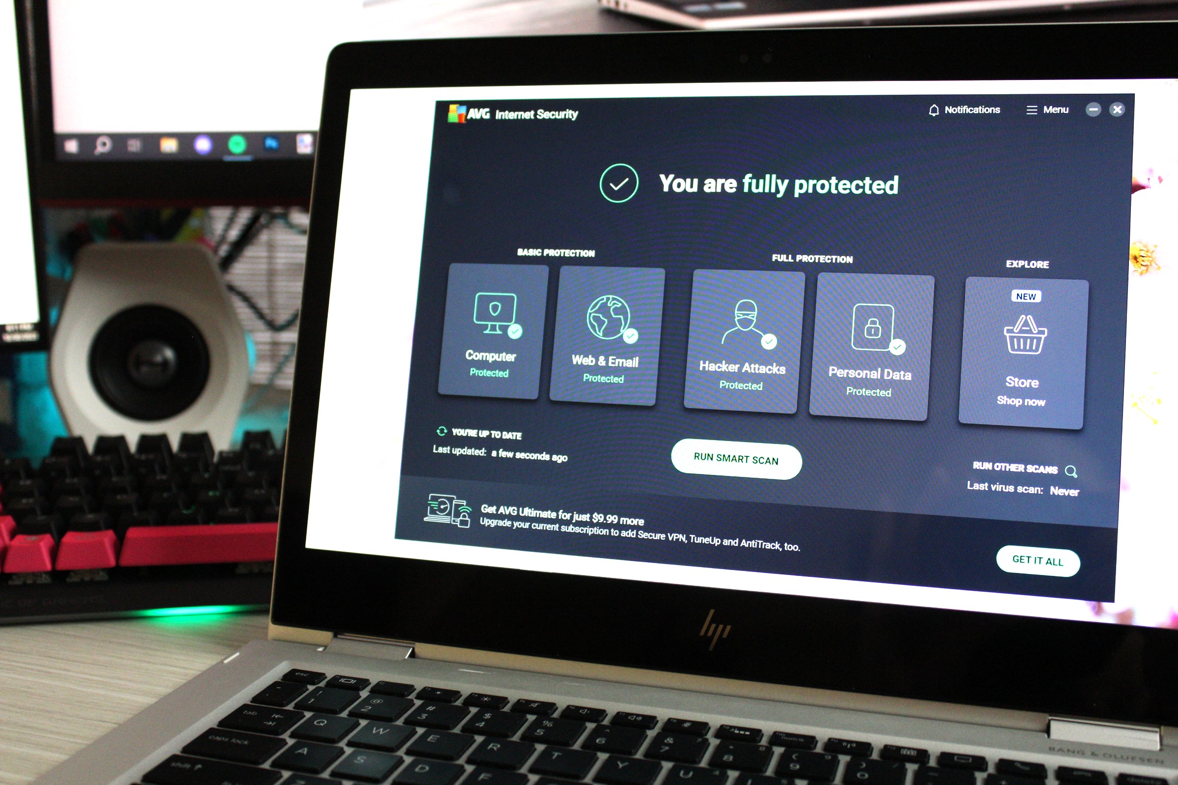 AVG Internet Security &ndash; Best budget antivirus suite