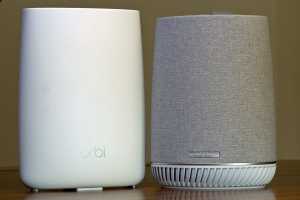 Netgear Orbi Voice review: It&rsquo;s not the best smart speaker, but it&rsquo;s an excellent mesh Wi-Fi system