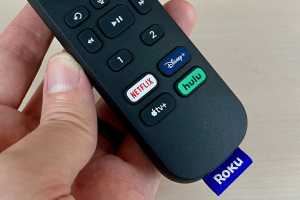 You can&rsquo;t change the Roku&rsquo;s quick shortcuts, but there's a workaround