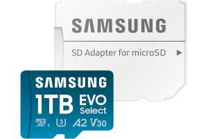 This speedy 1TB Samsung microSD card is back to its best-ever price