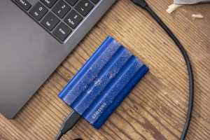 Samsung's rugged T7 Shield portable SSD is an astounding 50% off