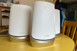 Netgear Orbi 6E Mesh review: A powerful&mdash;and expensive&mdash;Wi-Fi mesh system